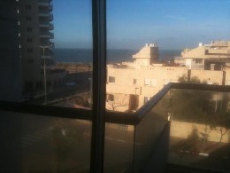 Flat in Netanya for   7 •   view on sea 