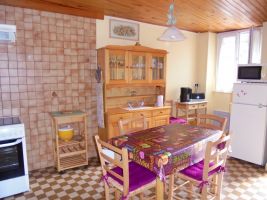 Gite 5 personnes Saurier - location vacances