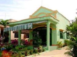 Casa rural en Binh dai para  16 •   1 dormitorio 