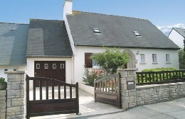 Maison  Binic pour  10 •   avec terrasse 