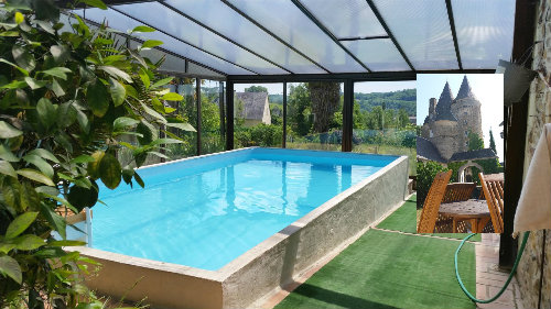 House in Peyrignac for   6 •   with shared pool 