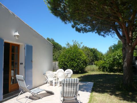 Casa en Saint-Pierre d'Olron - Detalles sobre el alquiler n21052 Foto n0