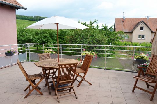 Gite in Nothalten - Vacation, holiday rental ad # 21084 Picture #0