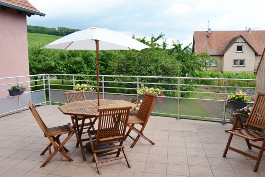 Gite  Nothalten - Location vacances, location saisonnire n21084 Photo n0