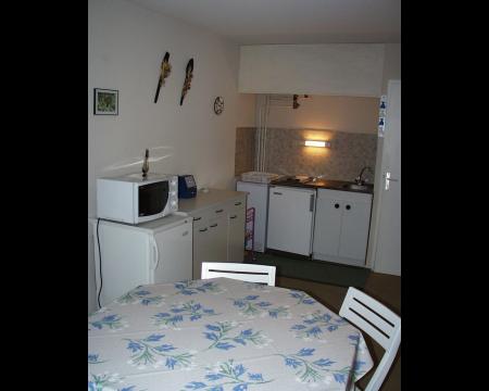 Studio in Vaux sur mer - Vacation, holiday rental ad # 21108 Picture #2