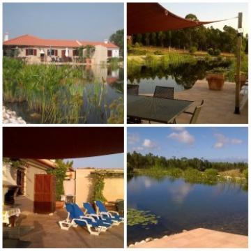 Vakantiehuis in  Portugal -  Zuid West Alentejo biologisch pool 7 Km v...