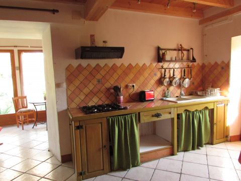 Casa rural en Saint Hilaire - Detalles sobre el alquiler n21121 Foto n3