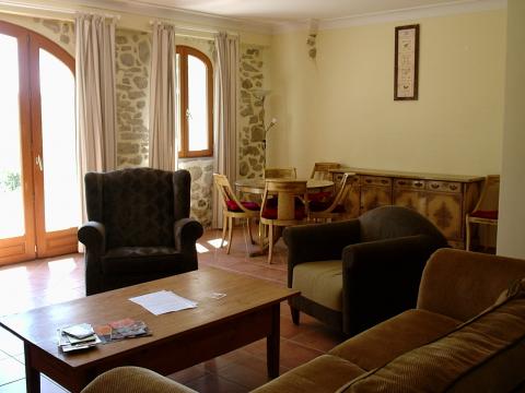 House in Chalabre Carcassonne - Vacation, holiday rental ad # 21136 Picture #4