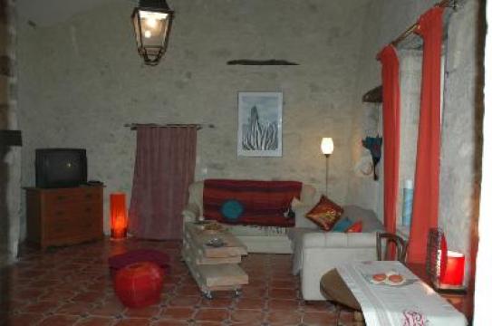 House in Ligardes - Vacation, holiday rental ad # 21141 Picture #0