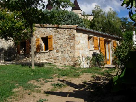Gite in Chambonas - Vacation, holiday rental ad # 21153 Picture #2
