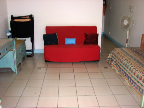Flat in Sainte-Anne - Vacation, holiday rental ad # 21196 Picture #2 thumbnail
