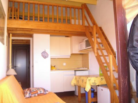 Studio in Leucate plage - Vacation, holiday rental ad # 21264 Picture #1 thumbnail