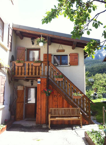 Gite in Bramans for   5 •   with balcony 