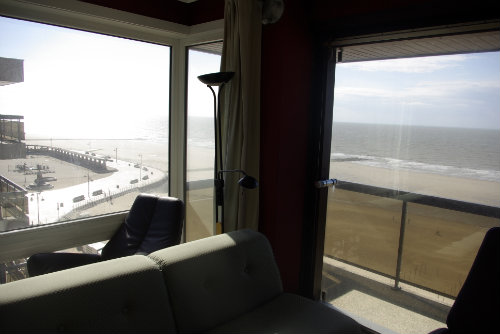 Flat in Wenduine (De Haan) - Vacation, holiday rental ad # 21312 Picture #4 thumbnail