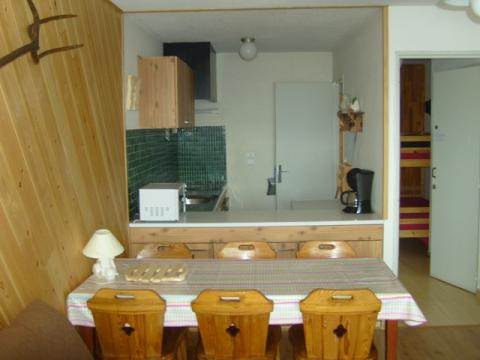 Flat in Orcieres - Vacation, holiday rental ad # 21349 Picture #2 thumbnail