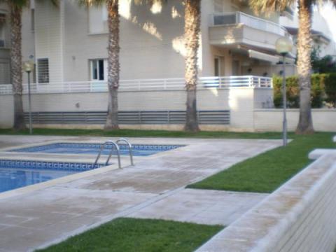 Flat in Cunit - Vacation, holiday rental ad # 21378 Picture #1 thumbnail
