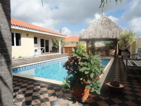 House in Willemstad - Vacation, holiday rental ad # 21424 Picture #0 thumbnail