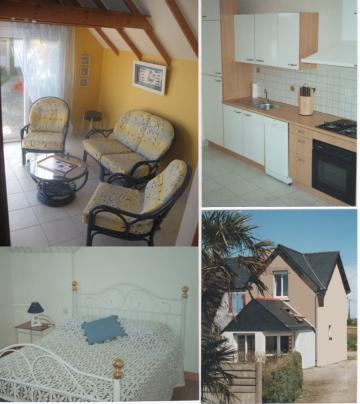 Gite in Carantec - Vacation, holiday rental ad # 21439 Picture #0