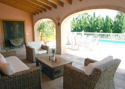 House in Javea - Vacation, holiday rental ad # 21507 Picture #0