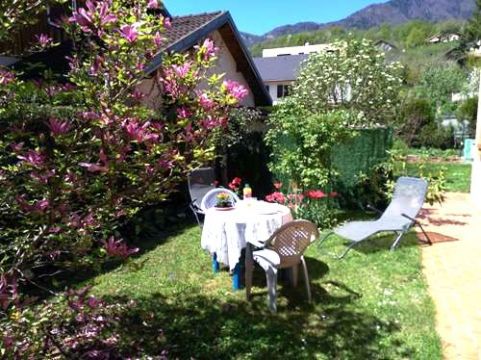 Gite  Gilly Sur Isere - Location vacances, location saisonnire n21509 Photo n5