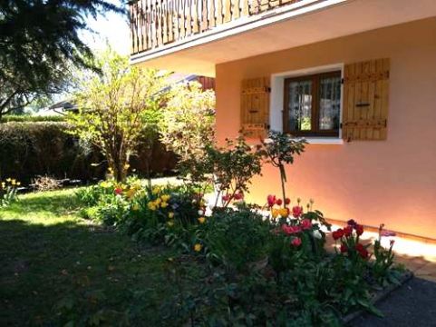 Gite  Gilly Sur Isere - Location vacances, location saisonnire n21509 Photo n9