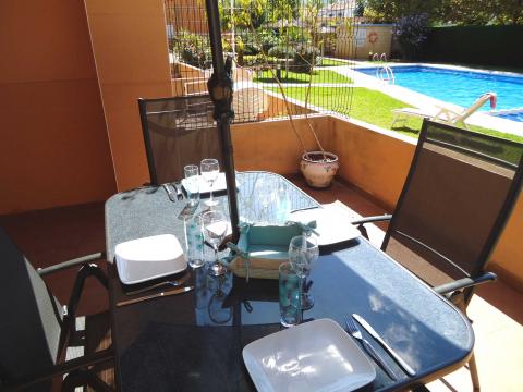 Flat in Javea - Vacation, holiday rental ad # 21518 Picture #3