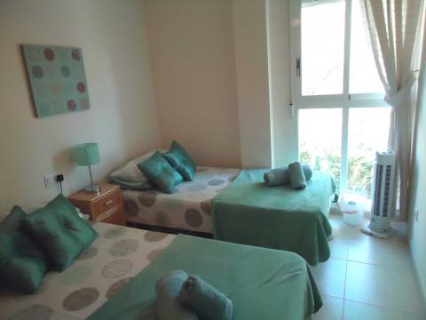 Flat in Javea - Vacation, holiday rental ad # 21518 Picture #5