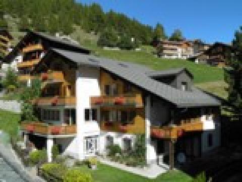 Chalet in Saas-Fee - Vacation, holiday rental ad # 21550 Picture #0 thumbnail