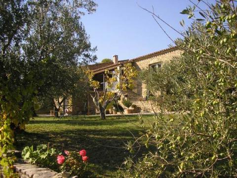 Gite in Vaison la Romaine - Vacation, holiday rental ad # 21564 Picture #1 thumbnail