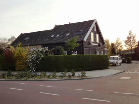 Ferme  's-gravenpolder pour  4 •   avec balcon 