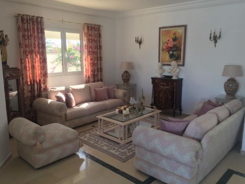 House in Djerba midoun - Vacation, holiday rental ad # 21716 Picture #3