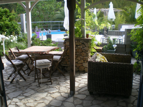 Studio in Les Issambres - Vacation, holiday rental ad # 21756 Picture #11 thumbnail