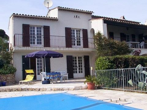 Huis 6 personen Les Issambres - Vakantiewoning