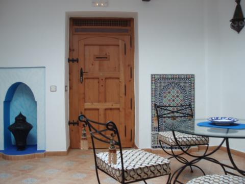 Maison à Tétouan - Location vacances, location saisonnière n°21783 Photo n°1