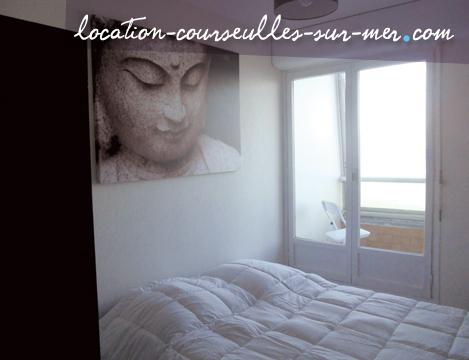 Appartement à Courseulles sur mer - Location vacances, location saisonnière n°21796 Photo n°2 thumbnail