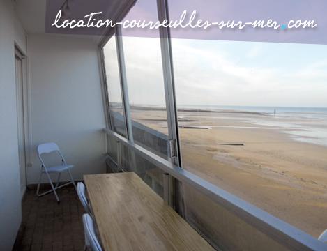 Appartement à Courseulles sur mer - Location vacances, location saisonnière n°21796 Photo n°4 thumbnail