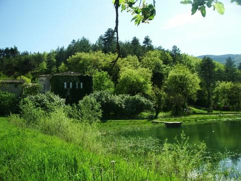 Farm in Luc-en-diois - Vacation, holiday rental ad # 21805 Picture #0