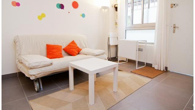 Studio in Paris - Vacation, holiday rental ad # 21877 Picture #2