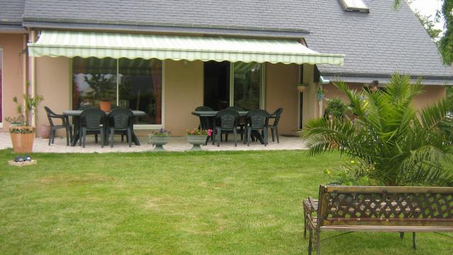 House in Fouesnant - Vacation, holiday rental ad # 21908 Picture #1 thumbnail