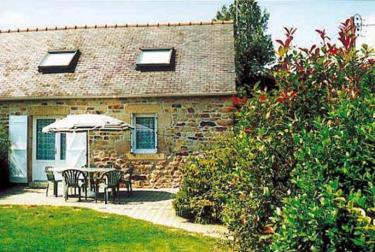 Haus Qumnven - 4 Personen - Ferienwohnung