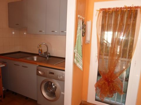 Maison � Rosas - Location vacances, location saisonni�re n�21947 Photo n�4