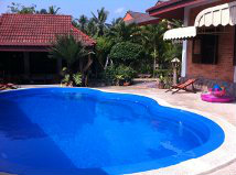 House in Ao nang - Vacation, holiday rental ad # 21967 Picture #0