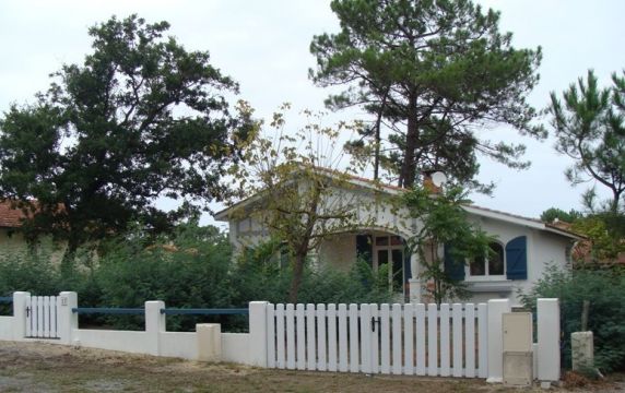 Maison  Mimizan plage - Location vacances, location saisonnire n21985 Photo n1