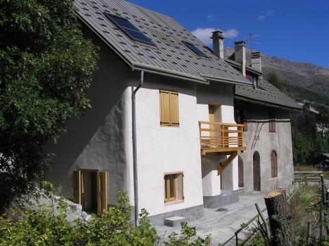 Huis in Le mônetier-les-Bains - Vakantie verhuur advertentie no 21990 Foto no 0 thumbnail
