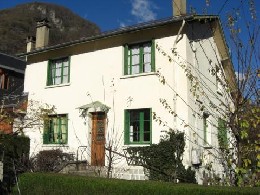 Casa en Luchon para  11 •   jardn 