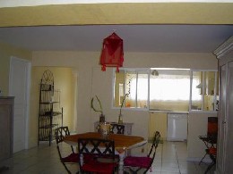 Appartement  Mont de marsan pour  5 •   3 chambres 