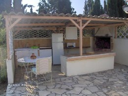 Gite in Fabrezan for   2 •   1 bedroom 