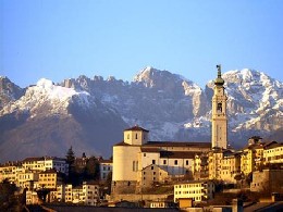 Belluno -    Haustiere erlaubt (Hund, Katze... ) 