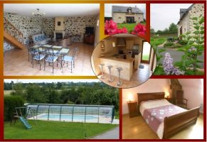 Gite La Baconniere - 11 people - holiday home