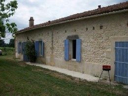 Gite in Monbazillac for   8 •   animals accepted (dog, pet...) 